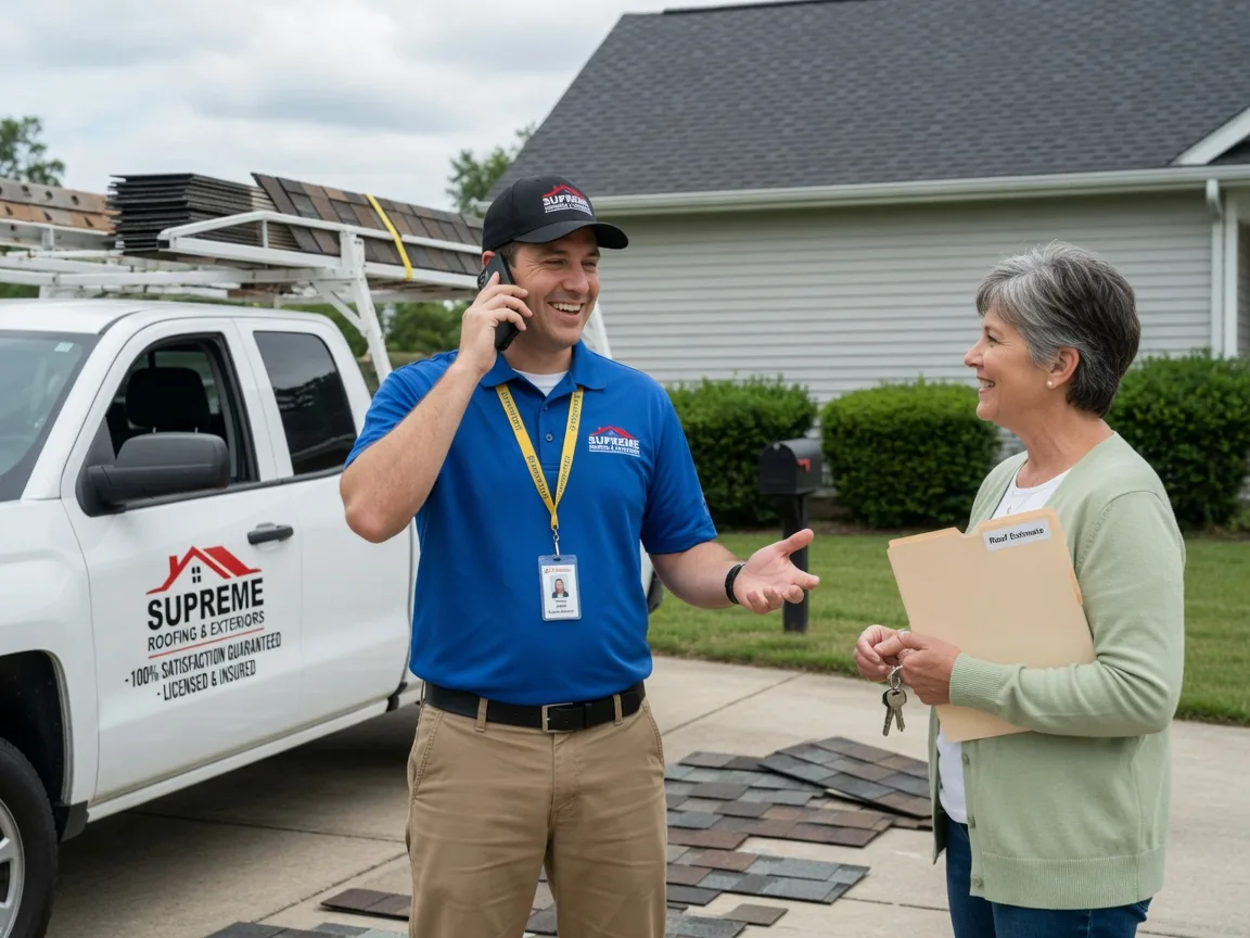 Roof Replacement Springerton, IL FAQs